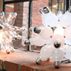 Illustration for article titled Crazy Sexy Cool Lamps, 100% Made From Bulbs